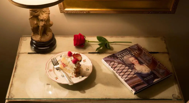 Номер Deluxe Enchante Boutique Hotel