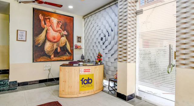 Fabexpress Spandan Inn