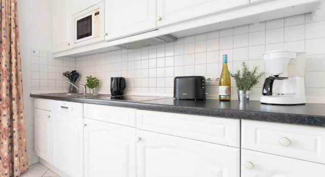 Апартаменты Seepferdchen Wohnung 27