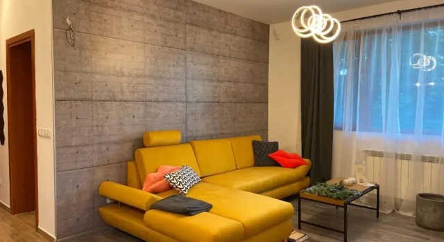 Teddy Hills apartment