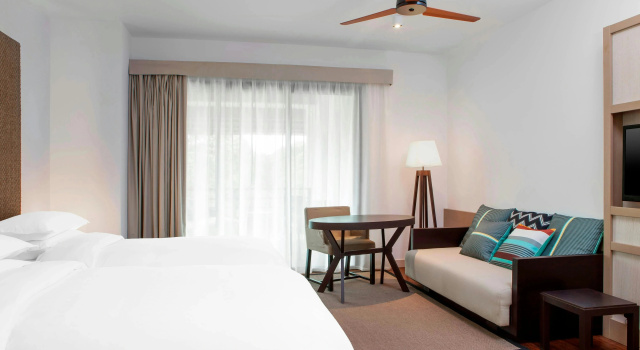 Le Domaine Deva, Series by Marriott, Reserva ahora Hotel Hoteles en Bourail con aparcamiento, Aparcamiento