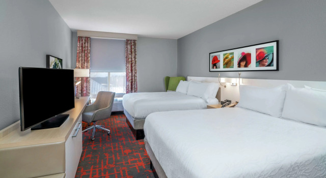 Hilton Garden Inn Louisville East, Book Hotel Hurstbourne Louisville Metropolitan Area