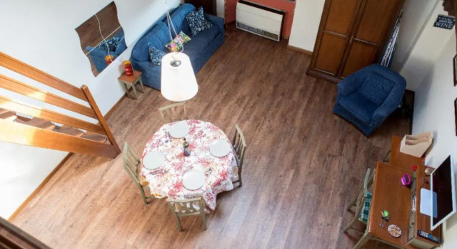 Студия Дуплекс Era Rental Apartments