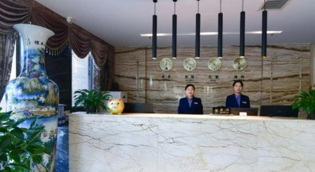 Jintai Hotel, Boek Hotel Hotels in Shaanxi met parkeren, Parkeren