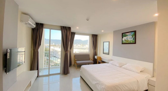 Full House, Prenota Appartamento Hotel a Da Nang con parcheggio, Parcheggio