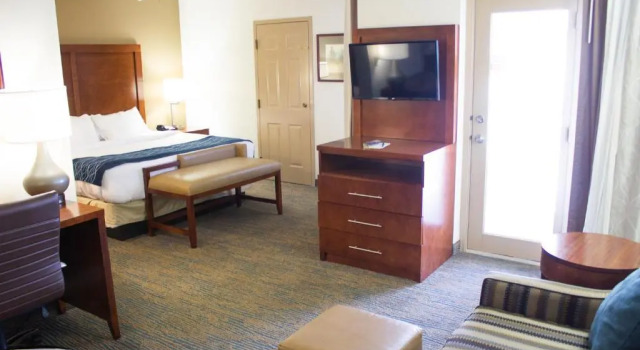 Люкс The Inn at Apple Valley, an Ascend Collection Hotel