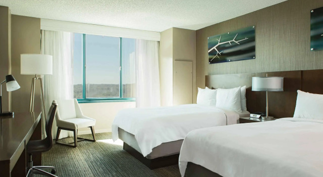 Falls Church Marriott Fairview Park