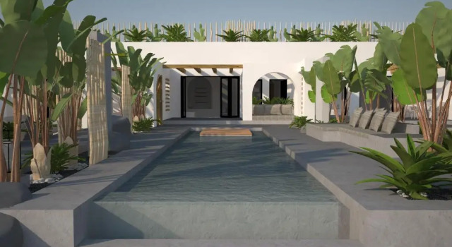 Numa Santorini, Забронировать Отель Отели Тиры с завтраком, Завтраки
