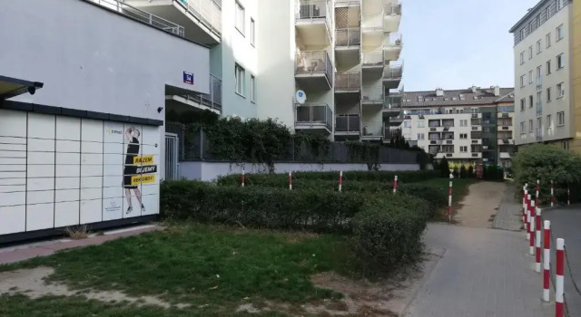 Апартаменты Fresh Green Kabaty apartment 4