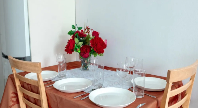 Студия 2ndhomes Bright & Compact Studio Apt