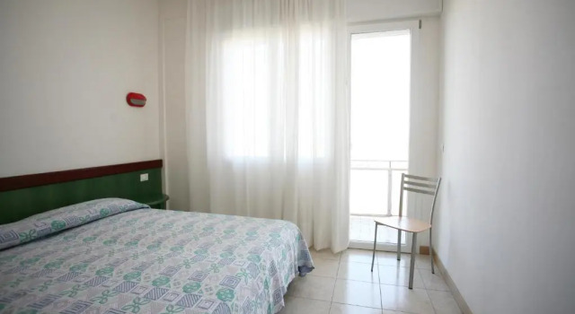 Апартаменты с 2 комнатами с видом на море Residence Capinera