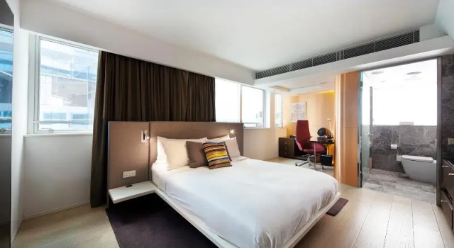 Двухместный номер Standard Ovolo Central