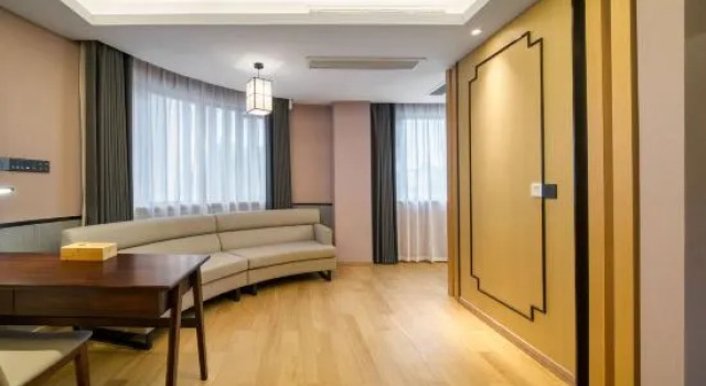 Люкс Shaoxing Haitang Wenyuan Hotel (Lu Xun's Hometown)