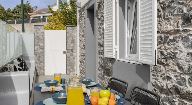 Коттедж Family Holidays in Madeira - Casa da Lombada