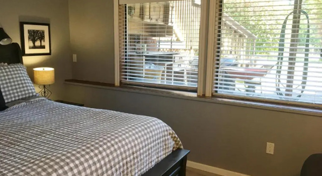 Люкс Deluxe Coles Bay Vacation Retreat