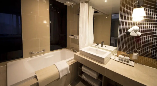 Двухместный номер Superior The First70 Hotel