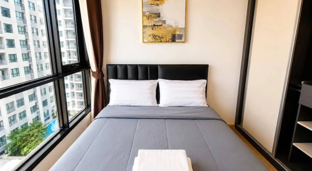 2 Bed Room Sea View Luxury - Best Location in Pattaya