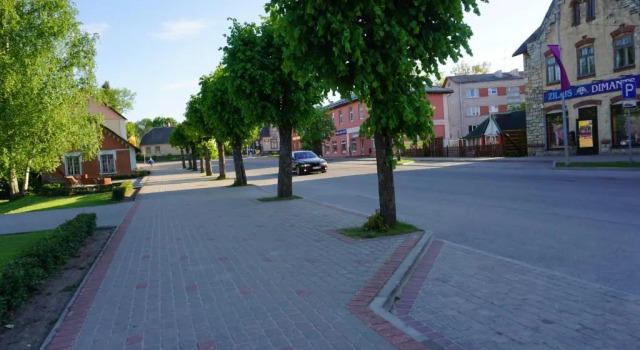 Апартаменты Holiday Apartment
