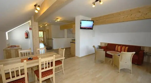 Апартаменты Appartements Stiererhof