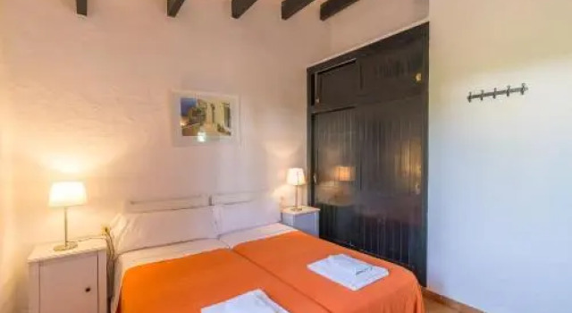 CASA Nº 6 (LETRA U) COMPLEJO BINISAFUA, Rezerwuj Hotel Hotele w Minorka z parkingiem, Parking