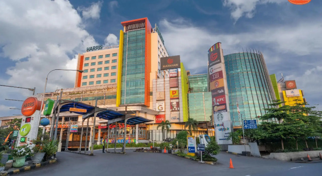 Номер Standard HARRIS Hotel & Convention Festival Citylink Bandung