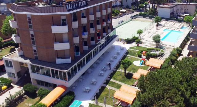 Family Hotel Marina Beach