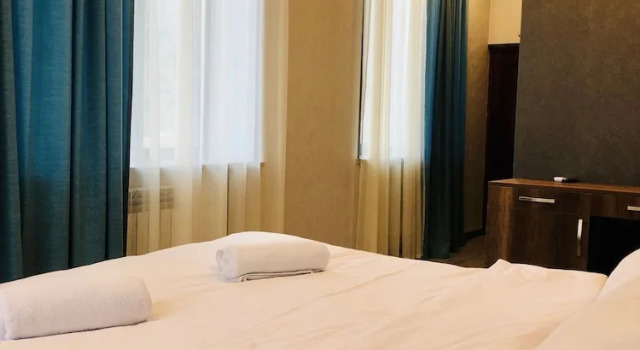 Двухместный номер Standard Hotel Lider Complex