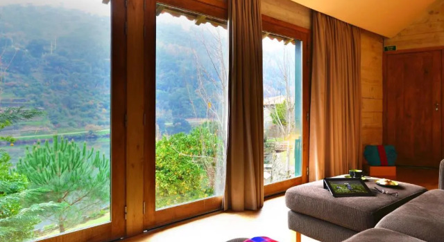 Апартаменты Casas de Pousadouro