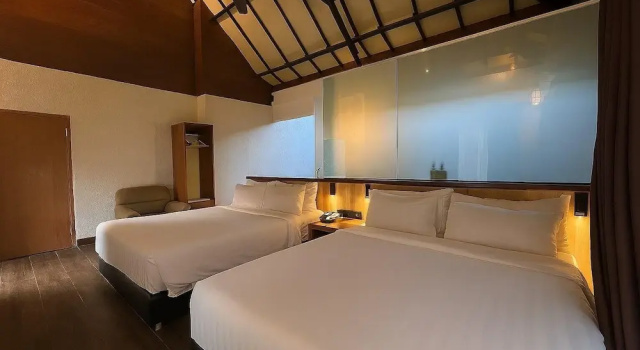 Standard Twin room The Batu Hotel & Villas
