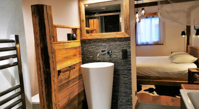 Appartement Les Gets, 3 pièces, 5 personnes - FR-1-598-48