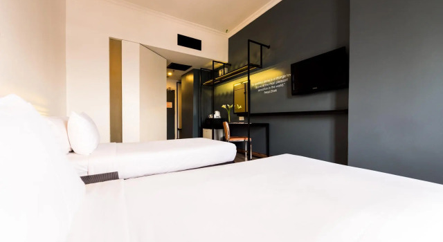 Двухместный номер Superior Hotel Sentral Pudu @ City Centre / Bukit Bintang