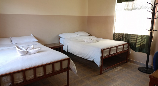 Номер Standard Pokhara Metro Eco Hotel - Hostel
