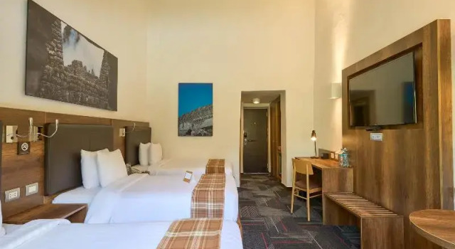 Трёхместный номер Superior с 3 комнатами Casa Andina Premium Valle Sagrado Hotel & Villas