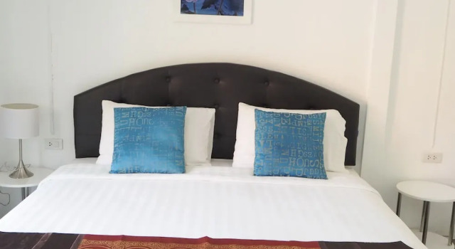 Бунгало Superior All Times Pool Villas