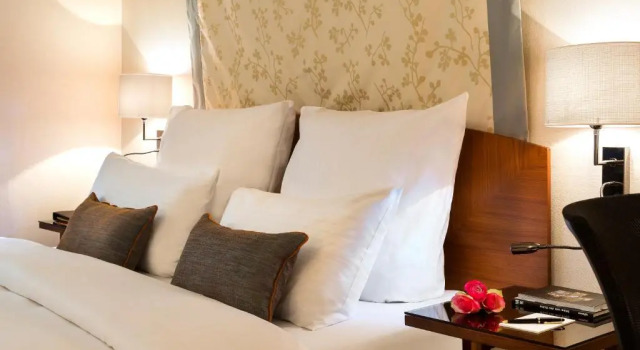 Двухместный номер Premium Warwick Grand-Place Brussels
