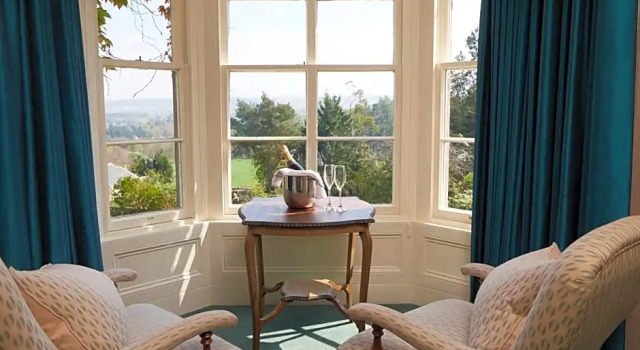 Номер Executive Loch Ness Country House Hotel