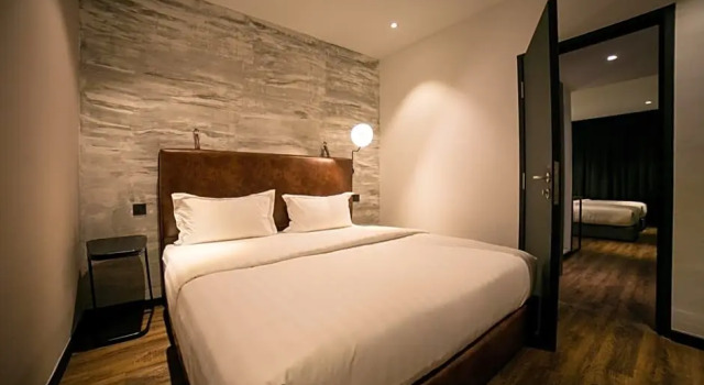 Номер Superior Eureka Hotel Penang