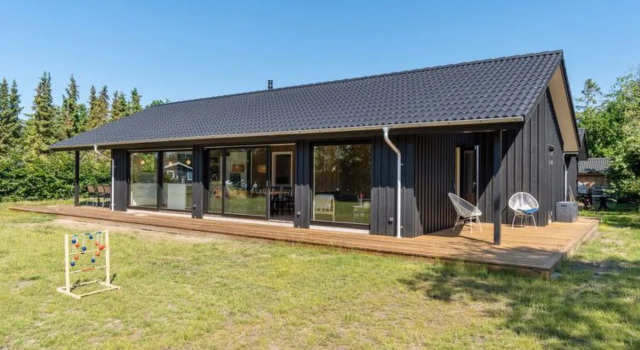 "Alfrede" - 600m from the sea in NE Jutland, Rezervovat Hotel Hals 