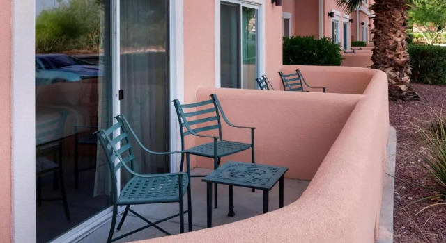 Двухместная студия Residence Inn Tucson Airport