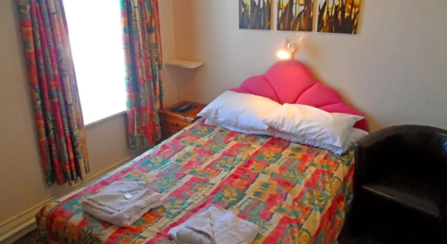 Двухместный номер Standard Studio 6 Corporate Extended Stay Indianapolis, IN - North Carmel