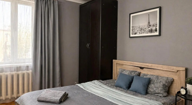 Studio apartment near the metro, Book Apartment Moscow Russia