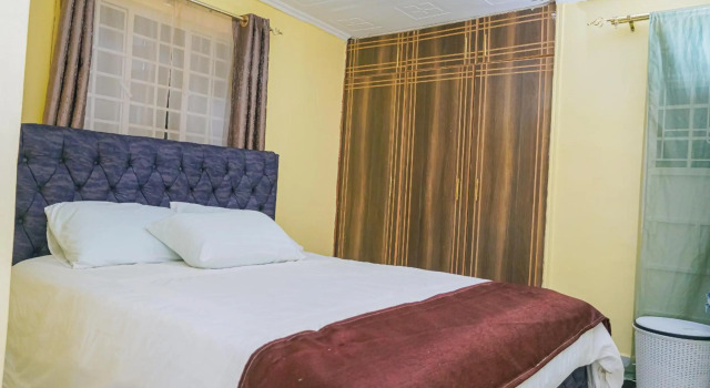 Entire Fully furnished 1 and 2 bedrooms in Kisii