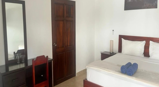 Номер Standard Fuego del Sol Beachfront Hotel