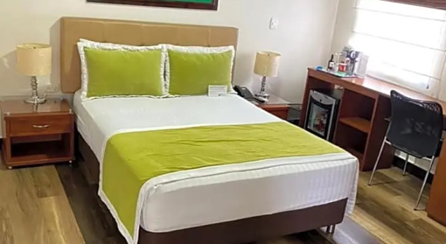 Двухместный номер Standard Cabecera Country Hotel