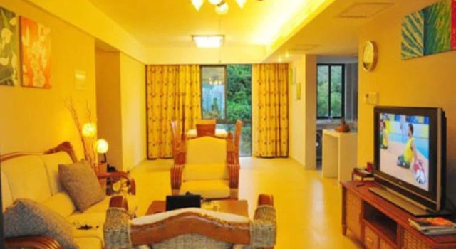 Blue Summer Inn Dadong Sea, Book Hotel Sanya Hainan