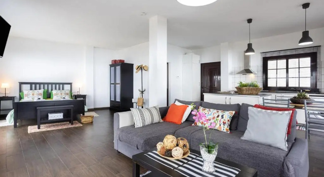 Villa Rural La Zarza by Sunkeyrents, Rezerwuj Willa Domki letniskowe w Teneryfa, Domek