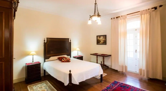 Двухместный номер Standard Casa do Condado de Beirós