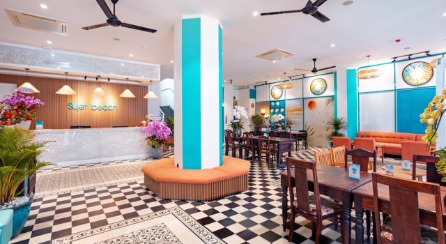 Dorm Garden Hostel Danang By Haviland, Réserver Auberge de jeunesse Da Nang Vietnam