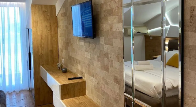 Номер Deluxe Hotel Resort Comfort
