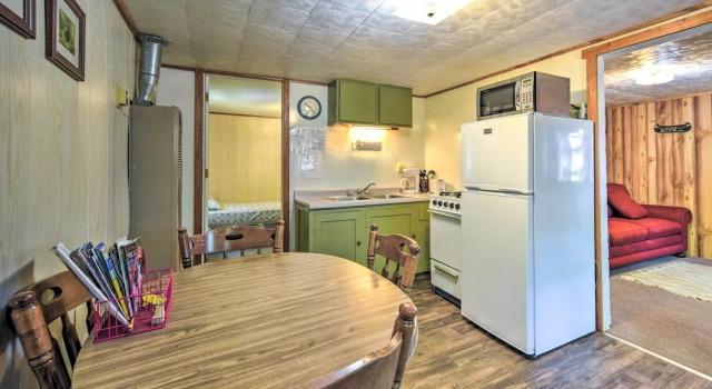 Stone Lake Cabin: Grill & Access to Fishing!, Reserva ahora Casa o chalet Stone Lake Estados Unidos